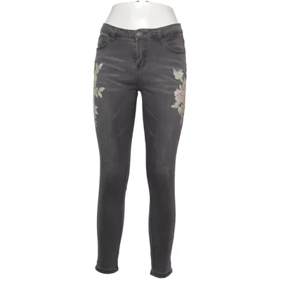 Jean (Gris, Multicolore) de Luizacco Coton, Élasthane, Polyester, Viscose