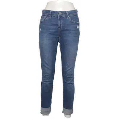 Spijkerbroek (Blauw) van Mavi