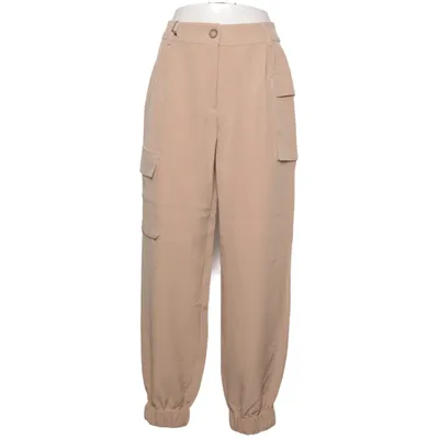 Pants (Beige) from Edited Elastane, Polyester