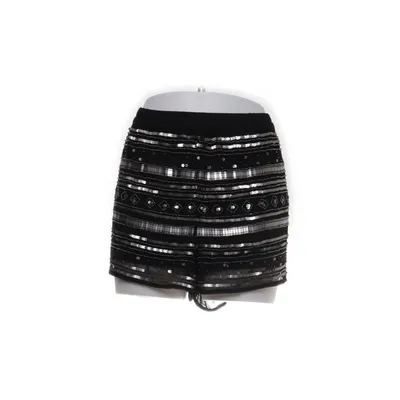 Korte broek (Zwart, Zilver, Meerkleurig) van Clockhouse by C&A Polyester