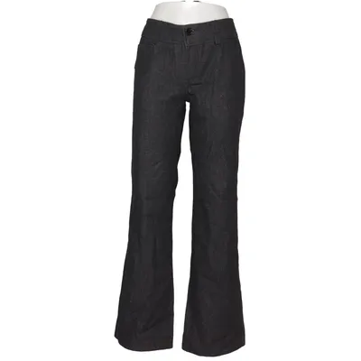 Jeans (Gray) from Motel Cotton, Polyester, Viscose
