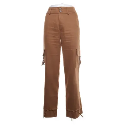 Pantalon cargo (Marron) de Mergler Polyester
