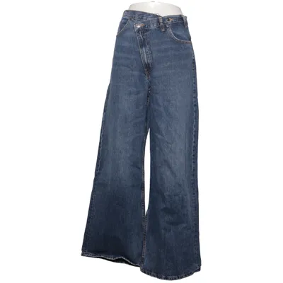 Jeans (Blue) from Zara Cotton