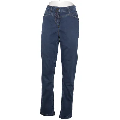 Jean (Bleu) de Walbusch Coton, Élasthane, Polyester