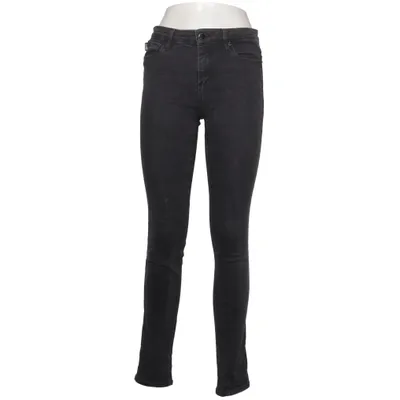 Jeans (Black) from Love Moschino Cotton, Elastane, Polyester
