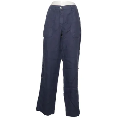 Pants (Blue) from Gardeur Linen