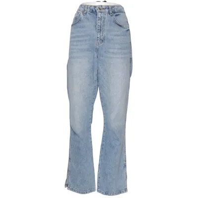 Spijkerbroek (Blauw) van Denim Co Katoen
