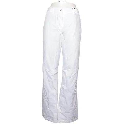 Snow pants (White) from Phenix Acrylic, Polyester