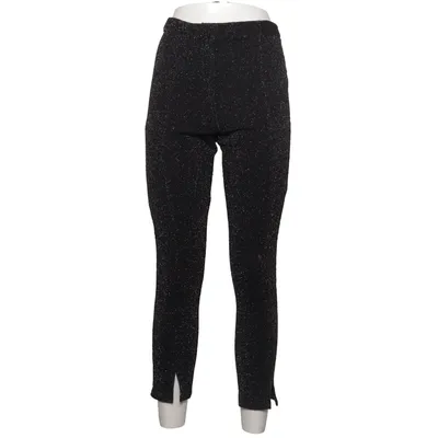 Leggings (Zwart) van Bubbleroom by Lene Orvik Acryl, Elastaan, Metallvezel, Polyamide