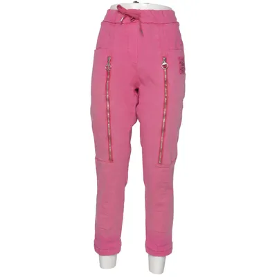 Byxor (Rosa) från Made in italy Elastan, Polyester, Viskos