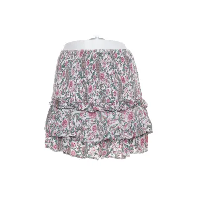 Rok (Roze, Meerkleurig) van My Jewellery Metallvezel, Viscose
