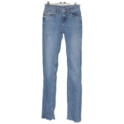 Jeans (Blå) fra Amy Bomuld, Elastan