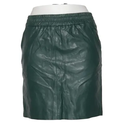Jupe en cuir (Vert) de Ambika Trend