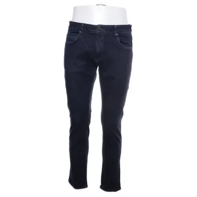 Spijkerbroek (Blauw) van Blue Ridge Katoen, Elastaan, Polyester