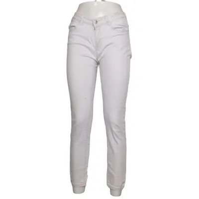 Jeans (Beige) from Onado Cotton, Elastane