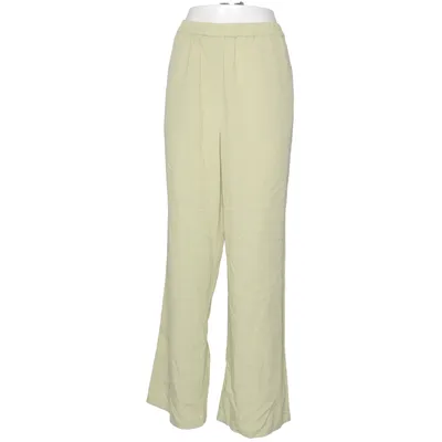 Broek (Groen) van Edited Polyamide, Polyester, Viscose