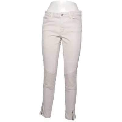Jeans (Beige) from Zara Basic Denim