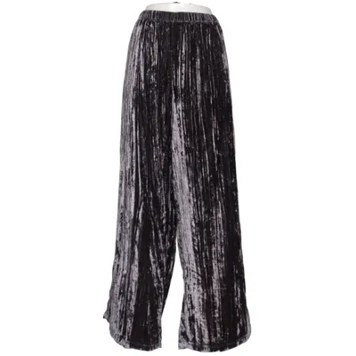 Palazzo pants (Gray) from River Island Polyester