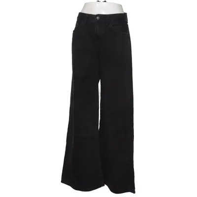 Jeans (Svart) från Bershka Bomull