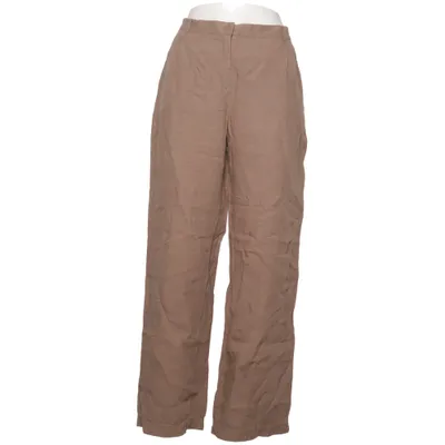 Broek (Beige) van Enna Linnen