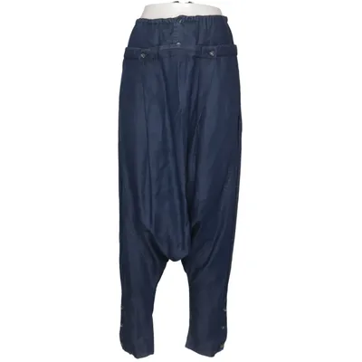 Harembroek (Blauw) van Skunkfunk Lyocell