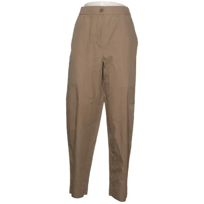Chinos (Brun) fra Marc O'Polo Bomuld, Lyocell
