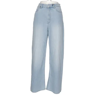 Spijkerbroek (TTLINOU WIDE) van Tom Tailor Denim Katoen, Elastaan, Lyocell