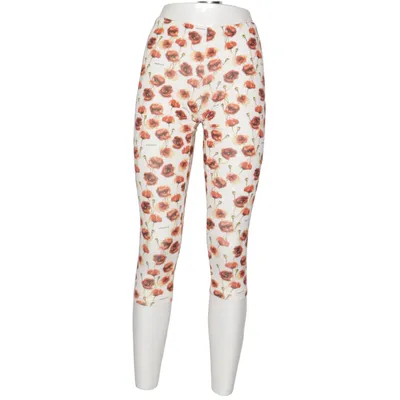 Pyjamasbyxor (Vit, Röd, Flerfärgad) från Pepita Viskos