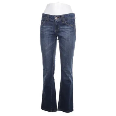 Jean (Bleu) de EDC by ESPRIT Coton, Élasthane