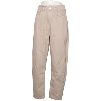Jeans (Beige) fra Waven Bomuld