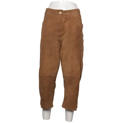 Lederhosen (Brown) from Almsach Leather