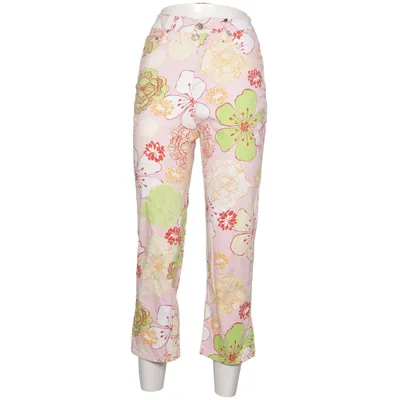 Jeans (Rosa, Flerfärgad) från Angels Bomull, Elastan