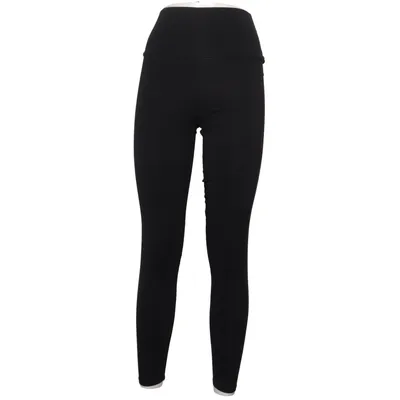 Sports tights (Black) from Les Lunes Elastane, Viscose