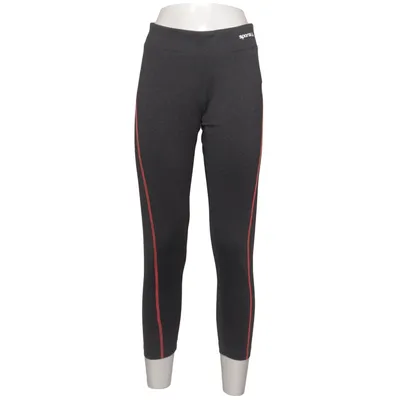 Sportleggings (Grijs, Rood) van NKD Elastaan, Polyester