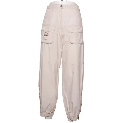 Cargobyxor (Beige) från Blue Willi's Bomull