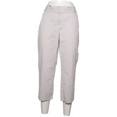 Chinos (Curvy) from Ann Taylor Cotton, Elastane