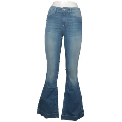 Jeans (Blå) fra Mavi Jeans Co. Bomuld, Elastan