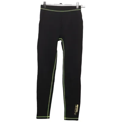 Base layer pants (Black) from Yigga Elastane, Polyester