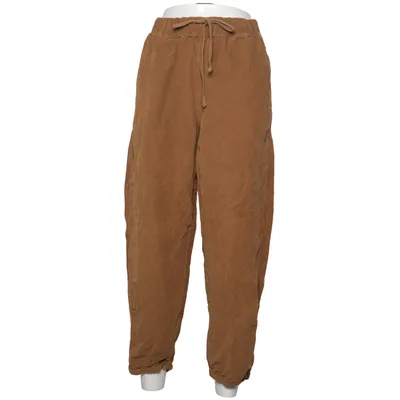 Manchesterbyxor (Brun) från People Wear Organic Ekologisk bomull