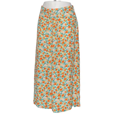 Maxi skirt (Orange, Green, Yellow) from A.P.C. Viscose