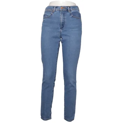 Jean (High Rise Skinny) de Wrangler Coton, Élasthane, Polyester