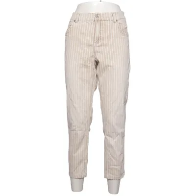 Jeans (Skinny Ankle Zip) fra Angels Bomuld, Elastan