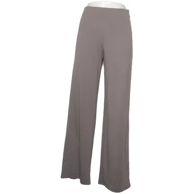 Palazzo pants (Gray) from Divided by H&M Elastane, Polyester
