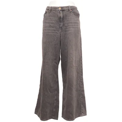 Jeans (Wide-Leg) von Gap Denim Baumwolle
