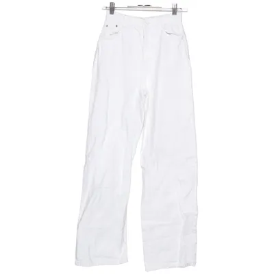 Jeans (WIDE LEG) von Bershka Baumwolle