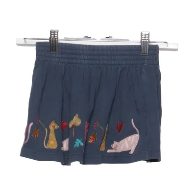 Skirt (Blue, Multicolored) from Sense Organics Organic cotton