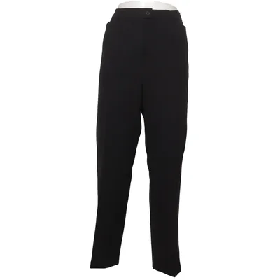 Kostymbyxor (Svart) från Toni Dress Elastan, Polyester, Ull