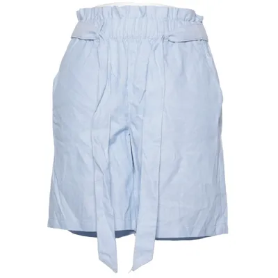 Shorts (Blå) från Up2Fashion Linne, Viskos