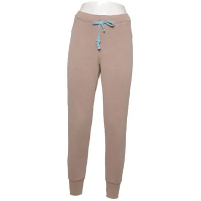 Sweatpants (Beige) from Mandala Cotton