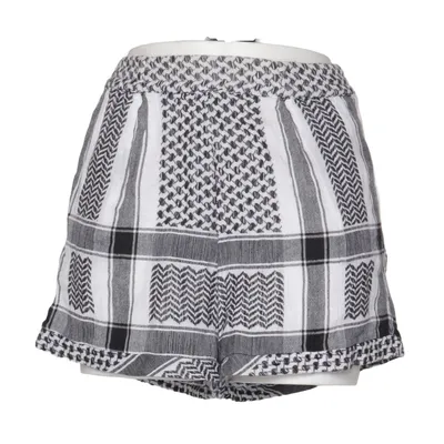 Shorts (Svart, Vit) från Cecilie Copenhagen Bomull
